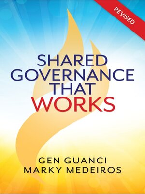 cover image of Shared Governance That Works